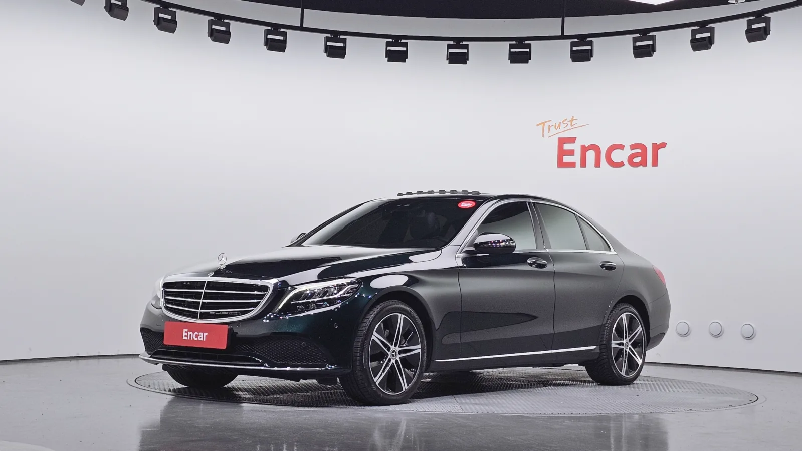 2019 Mercedes-Benz C-Class