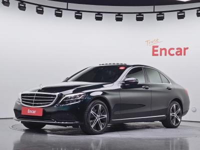 2019 Mercedes-Benz C-Class