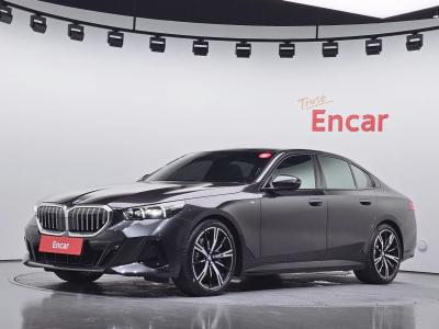 2024 BMW 5-Series