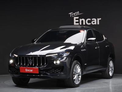 2018 Maserati Levante