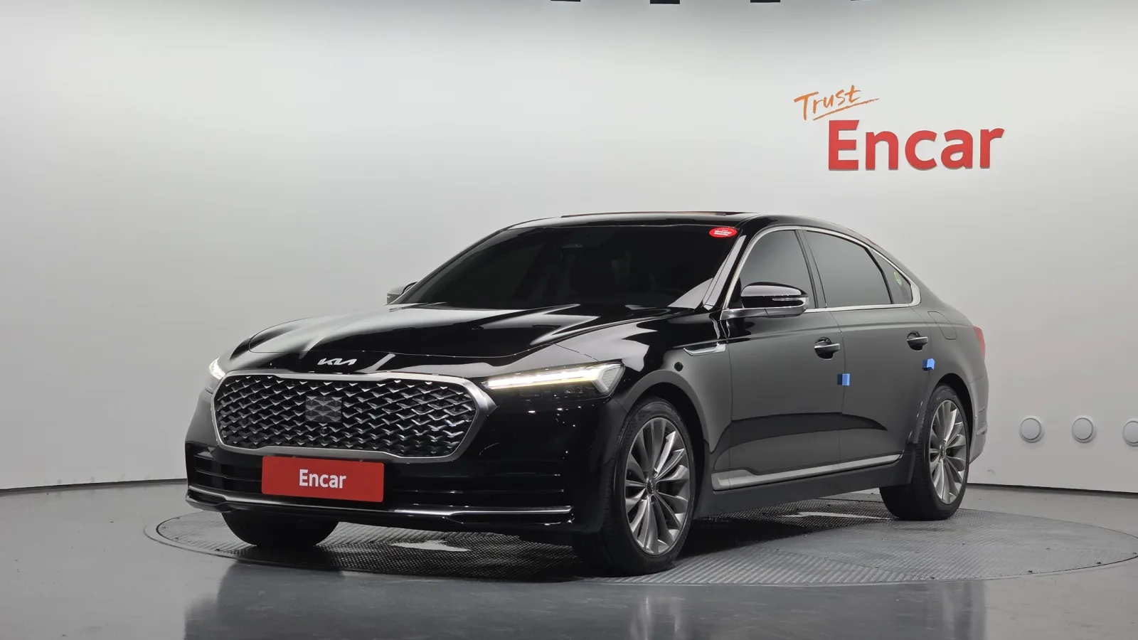 2022 Kia K9