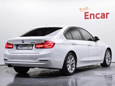 2018 BMW 3-Series