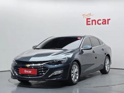 2021 Chevrolet Malibu