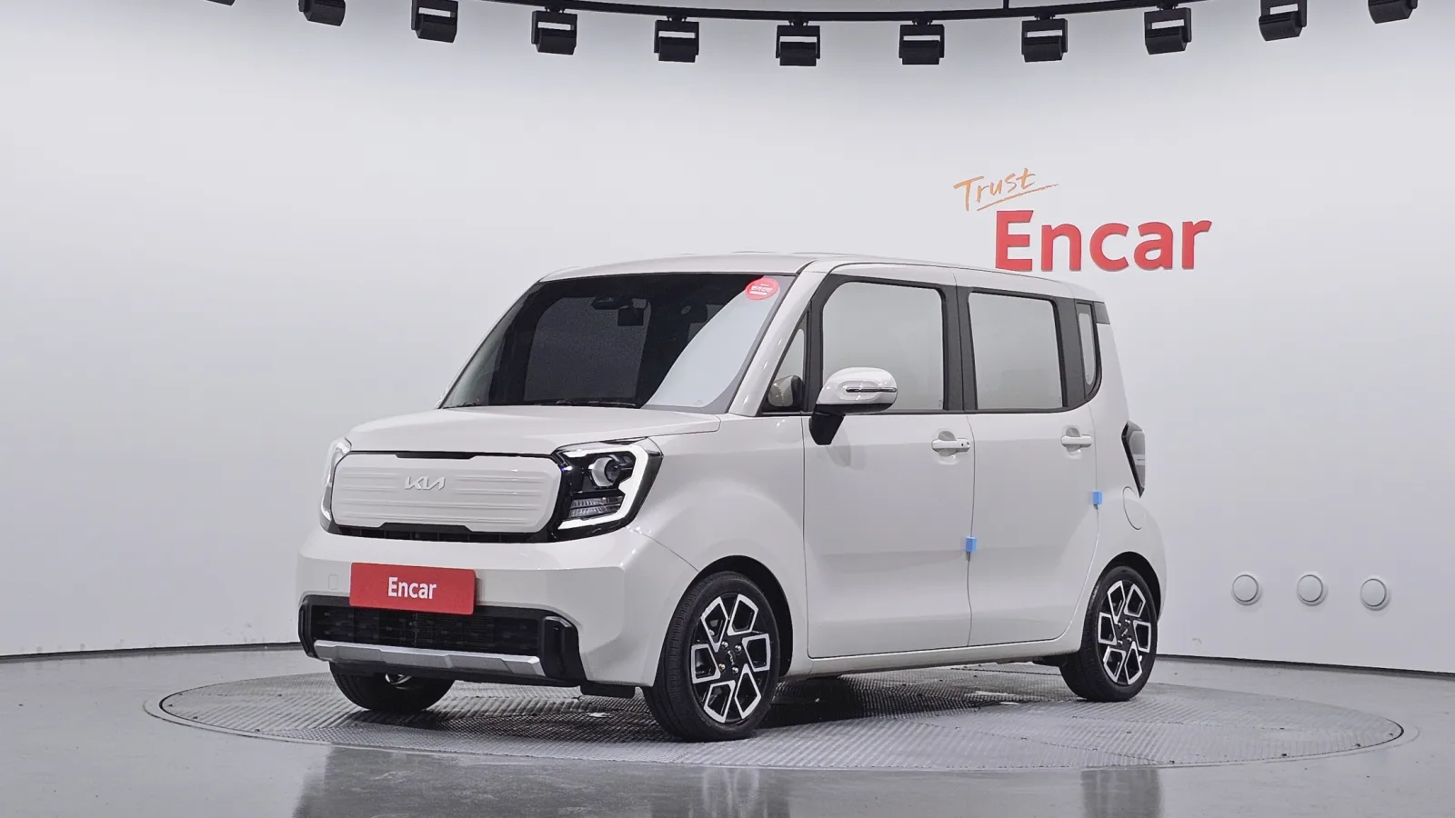 2025 Kia RAY