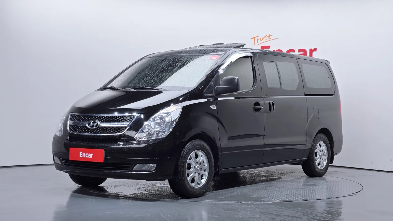 2012 Hyundai Starex