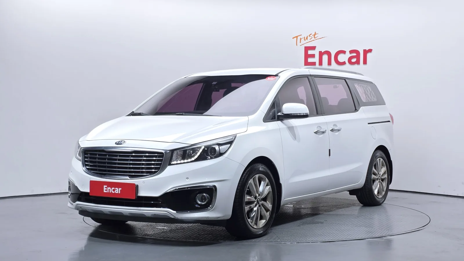 2015 Kia Carnival