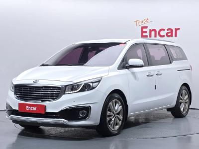 2015 Kia Carnival