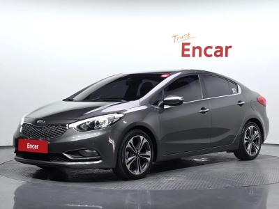 2013 Kia K3