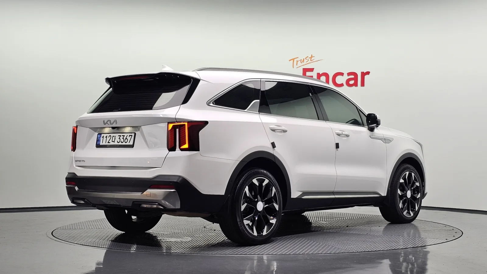 2024 Kia Sorento