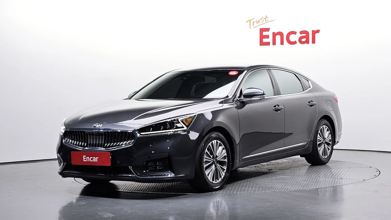 2018 Kia K7