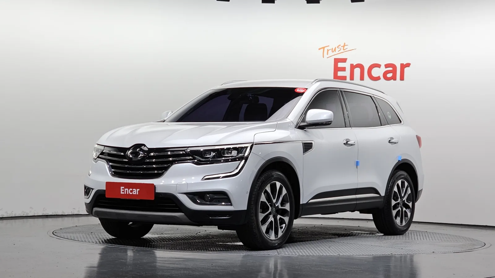 2017 Renault Korea QM6
