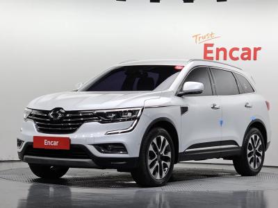 2017 Renault Korea QM6
