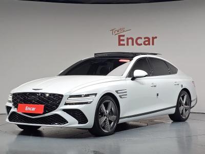 2025 Genesis G80