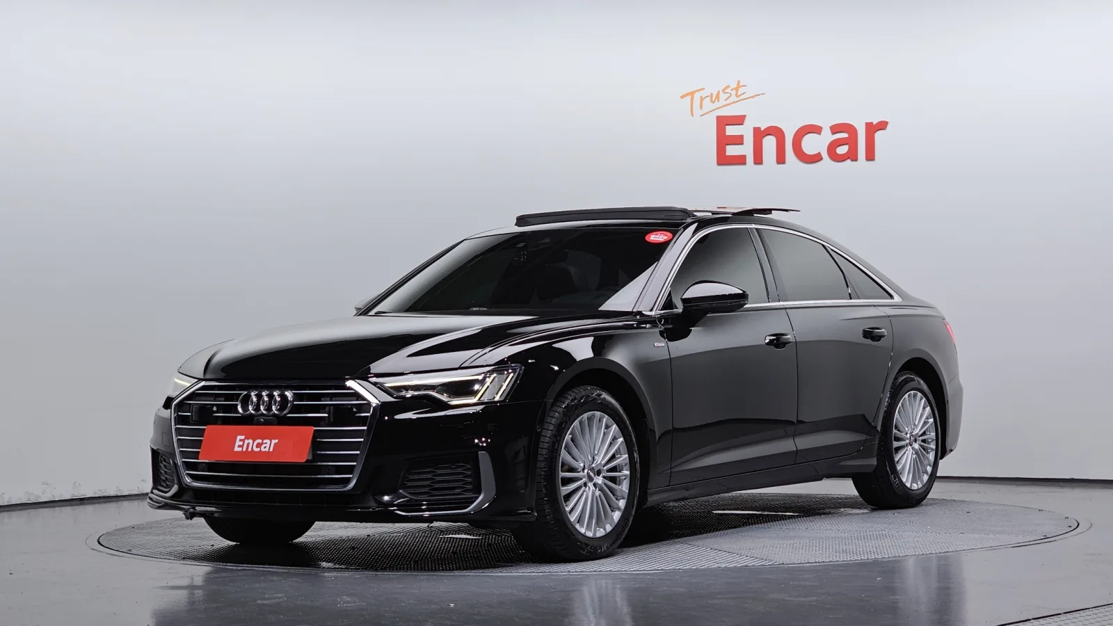 2020 Audi A6