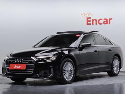 2020 Audi A6