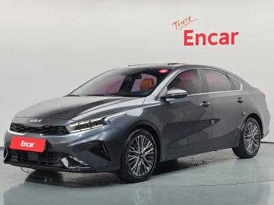 2022 Kia K3