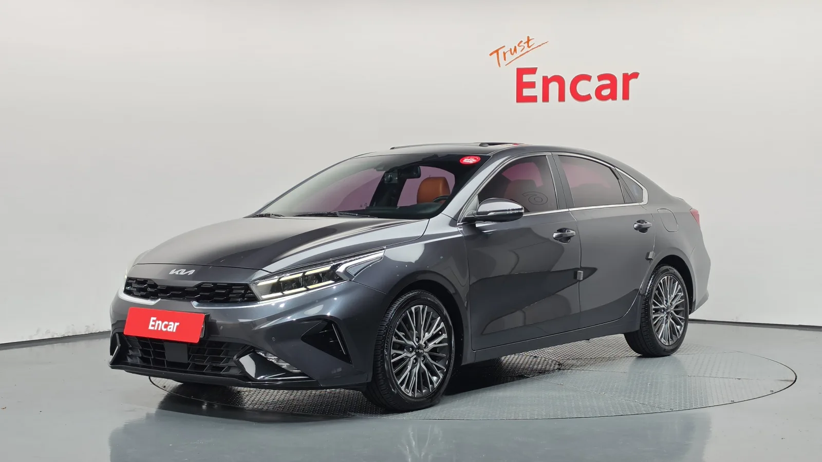 2022 Kia K3