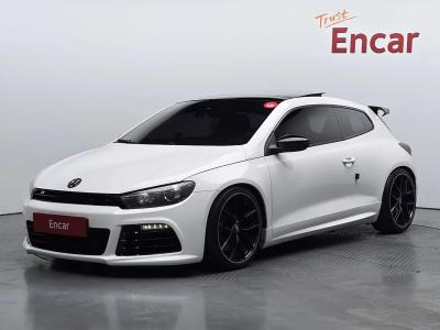 2013 Volkswagen Scirocco
