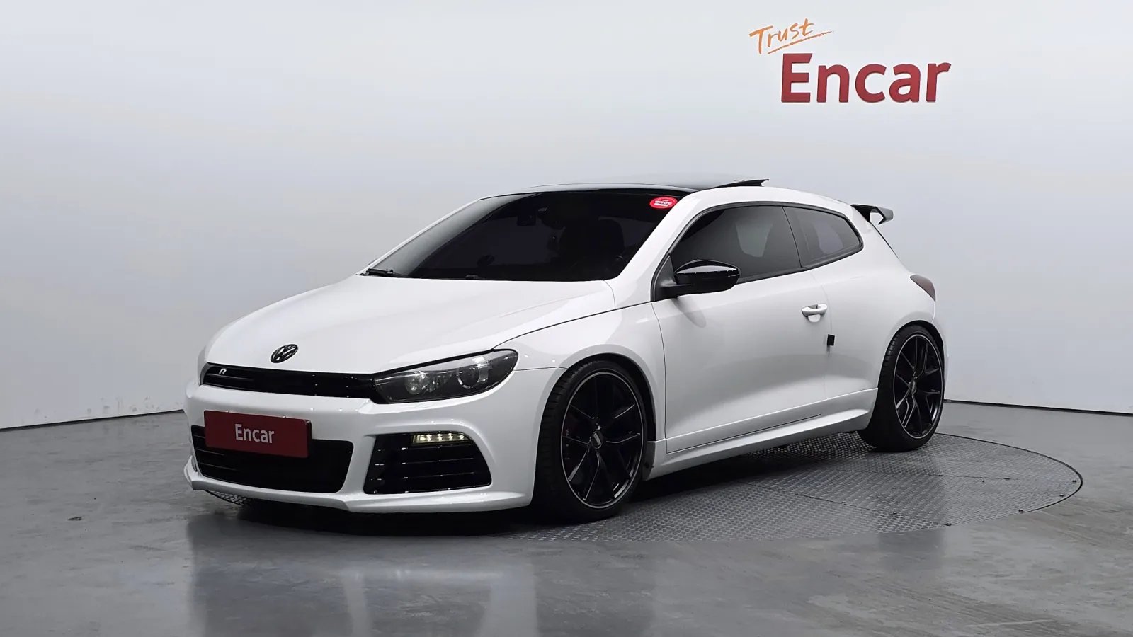 2013 Volkswagen Scirocco
