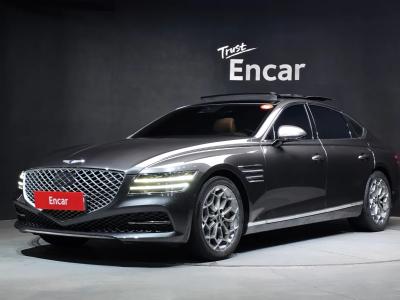 2022 Genesis G80