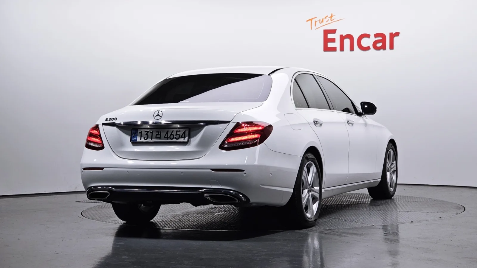 2017 Mercedes-Benz E-Class