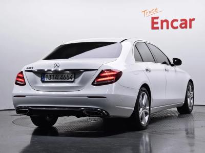 2017 Mercedes-Benz E-Class