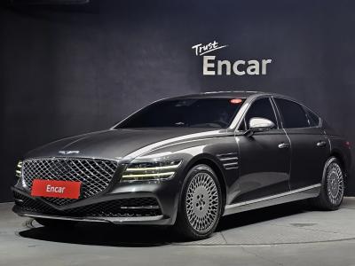 2022 Genesis G80