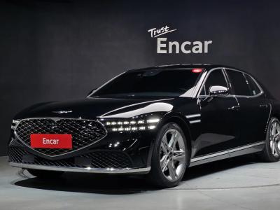 2022 Genesis G90