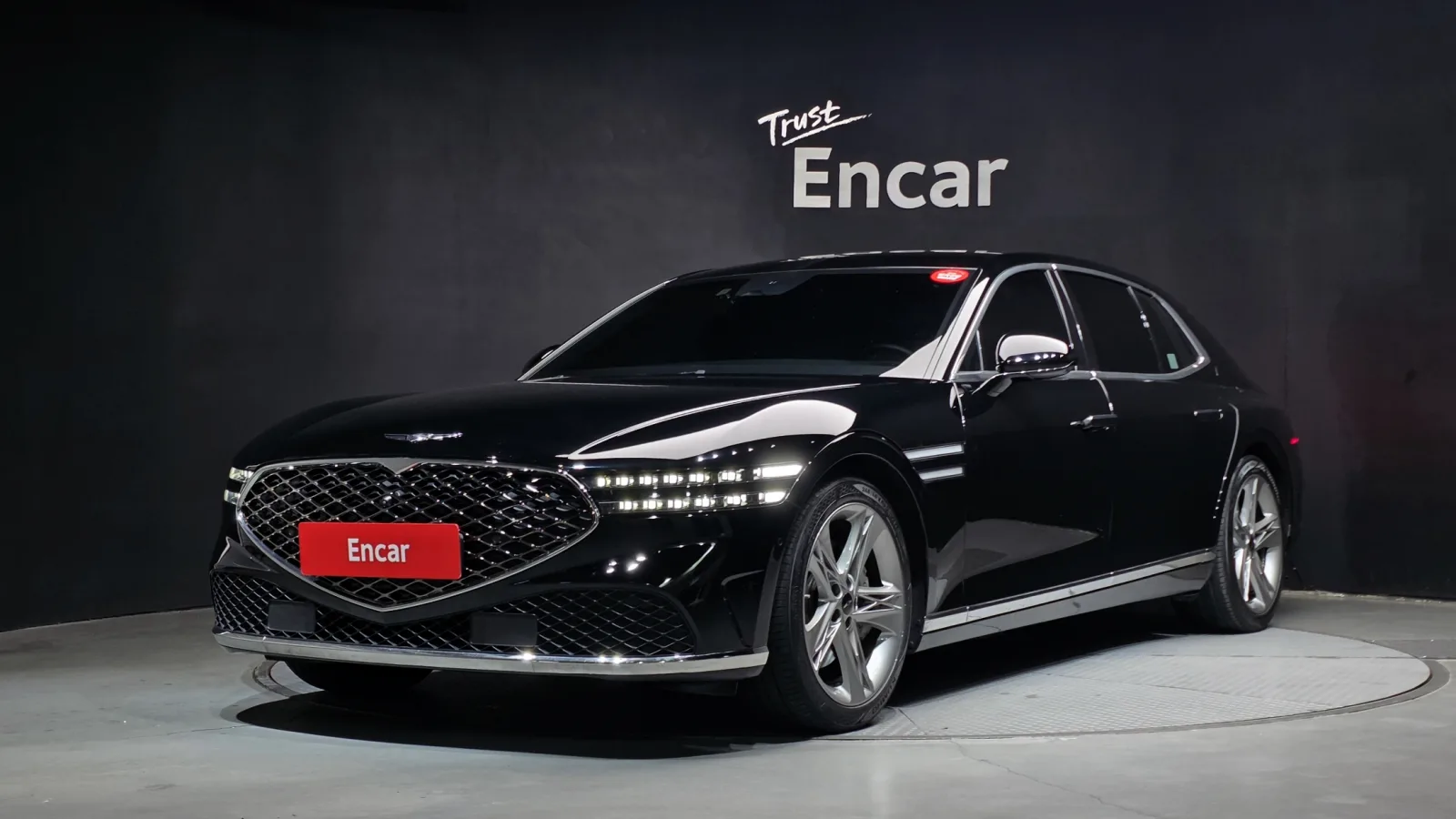 2022 Genesis G90