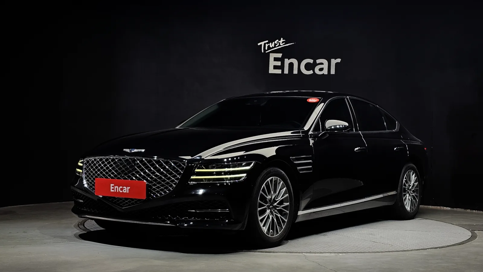 2022 Genesis G80
