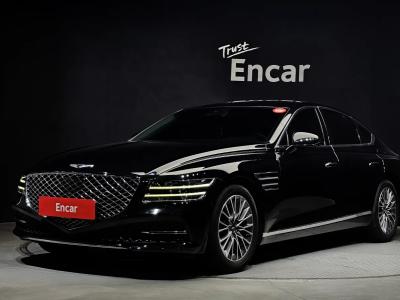 2022 Genesis G80