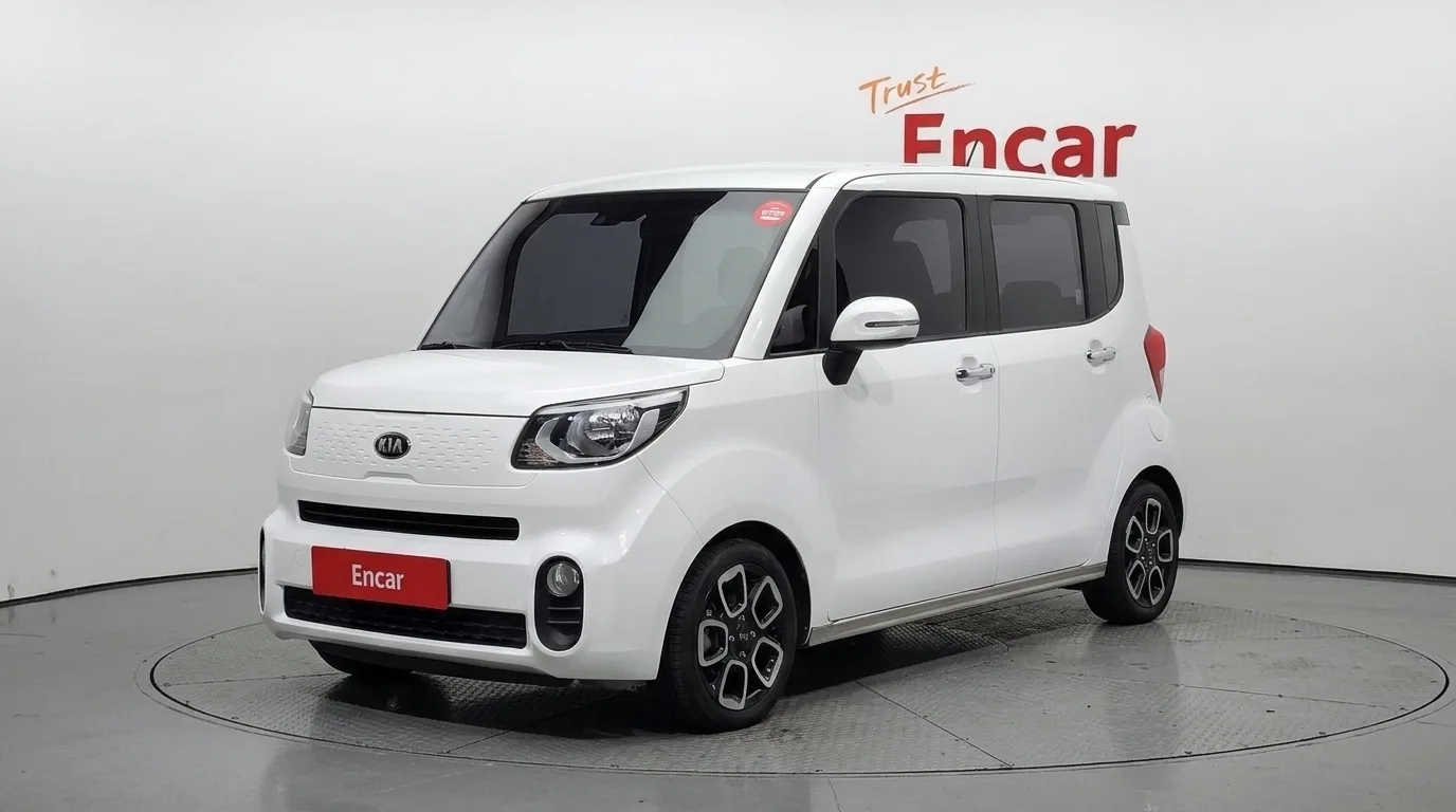 2021 Kia RAY