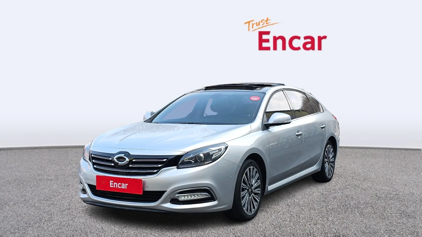 2017 Renault Korea SM7