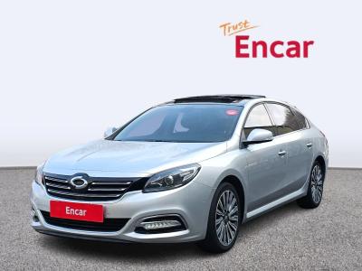 2017 Renault Korea SM7