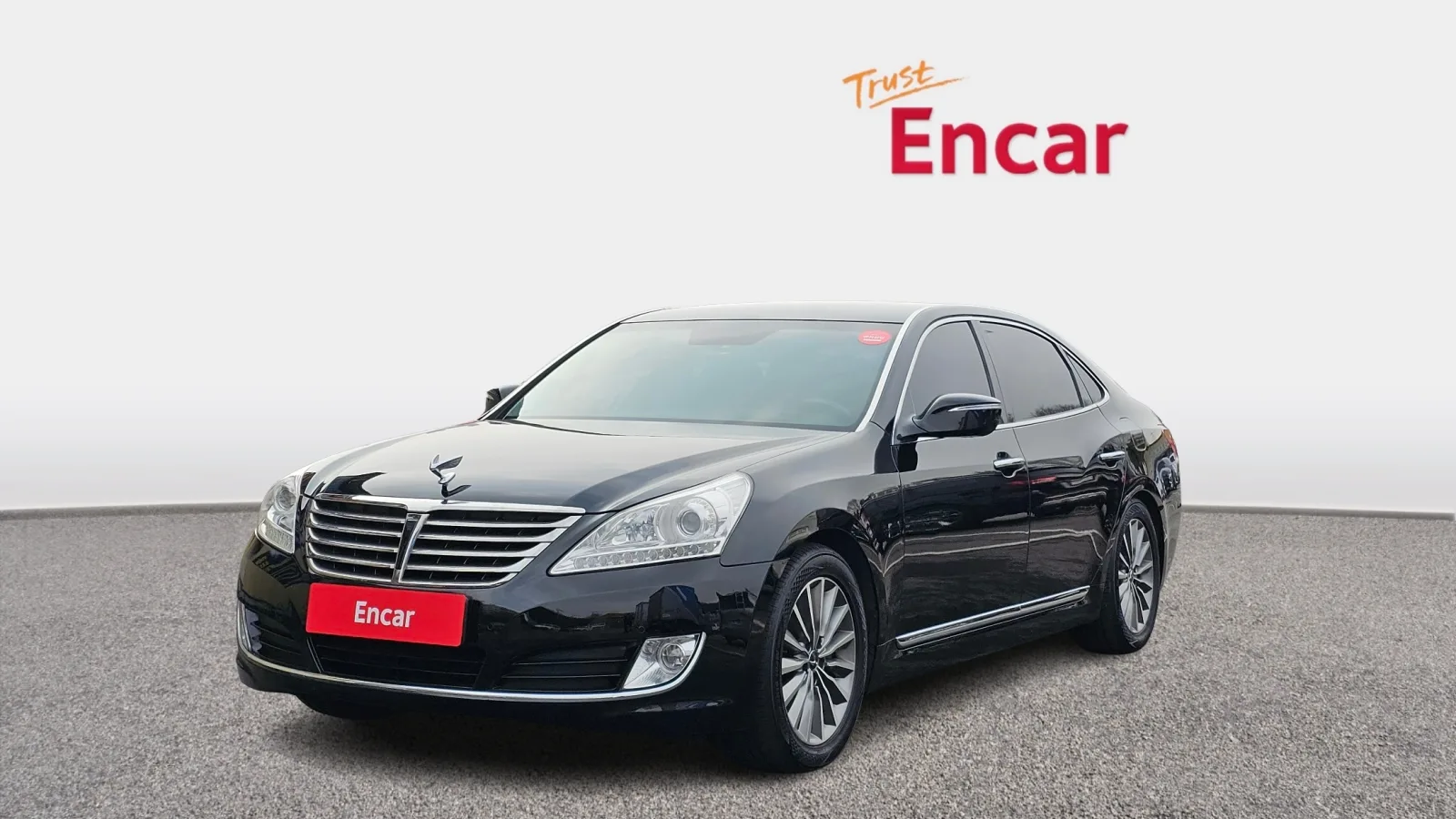 2013 Hyundai Equus