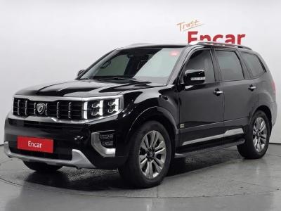 2021 Kia Mohave