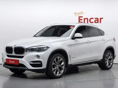 2018 BMW X6