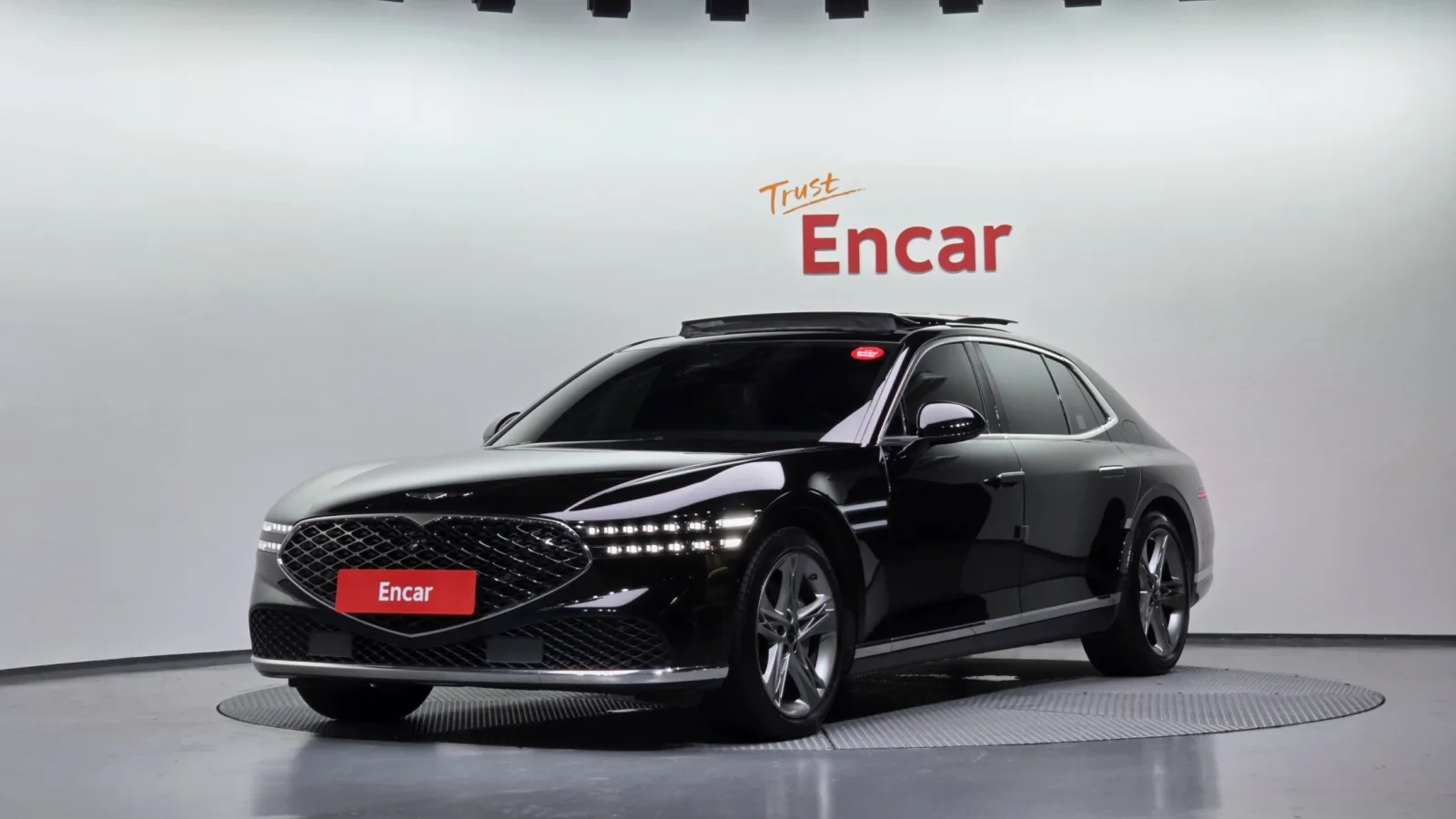 2022 Genesis G90