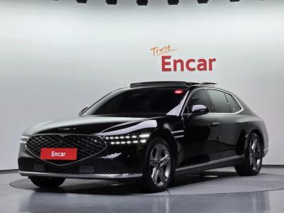 2022 Genesis G90