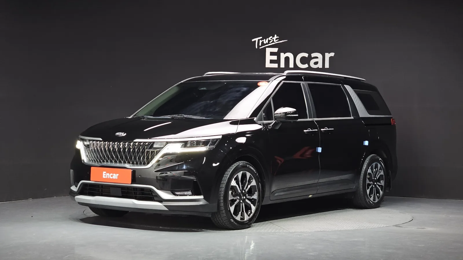 2021 Kia Carnival