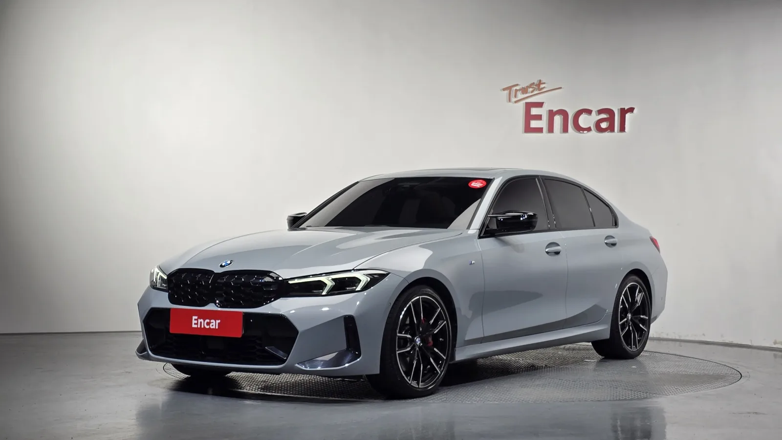 2024 BMW 3-Series