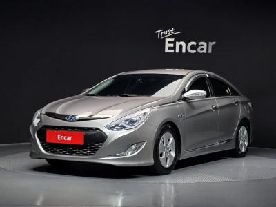 Hyundai Sonata 2012