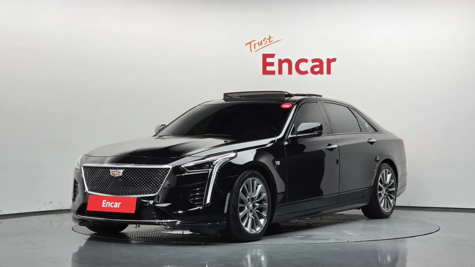 2019 Cadillac CT6