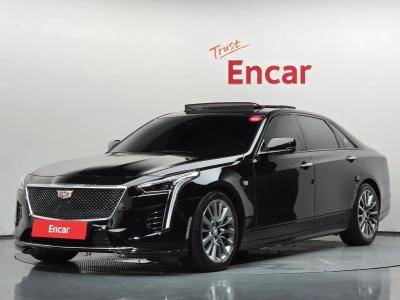 2019 Cadillac CT6