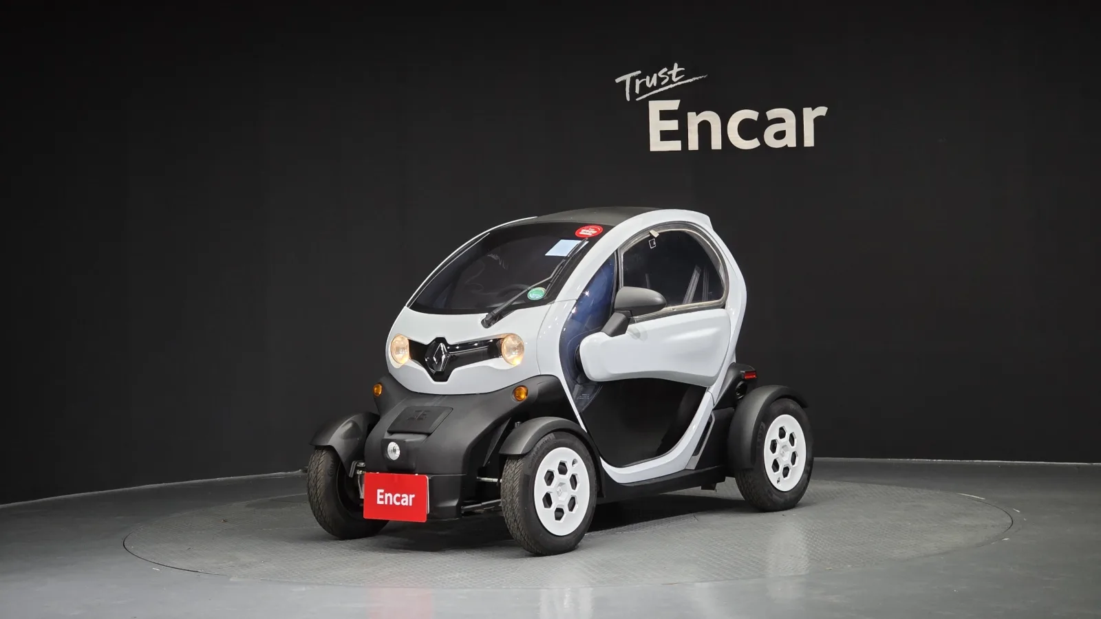 2020 Renault Korea Twizy