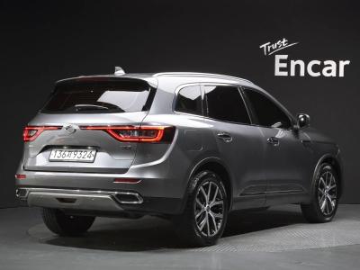 2020 Renault Korea QM6