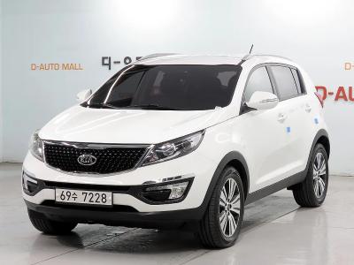 2014 Kia Sportage