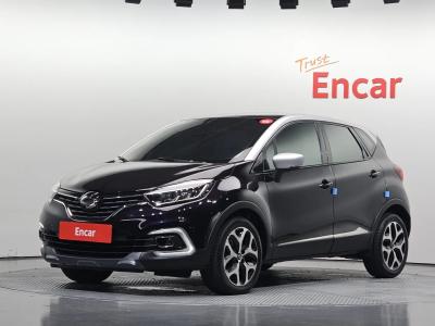 2019 Renault Korea QM3