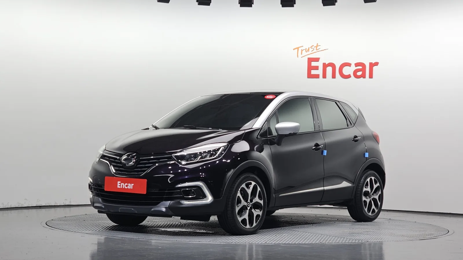 2019 Renault Korea QM3