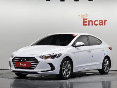 2018 Hyundai Elantra